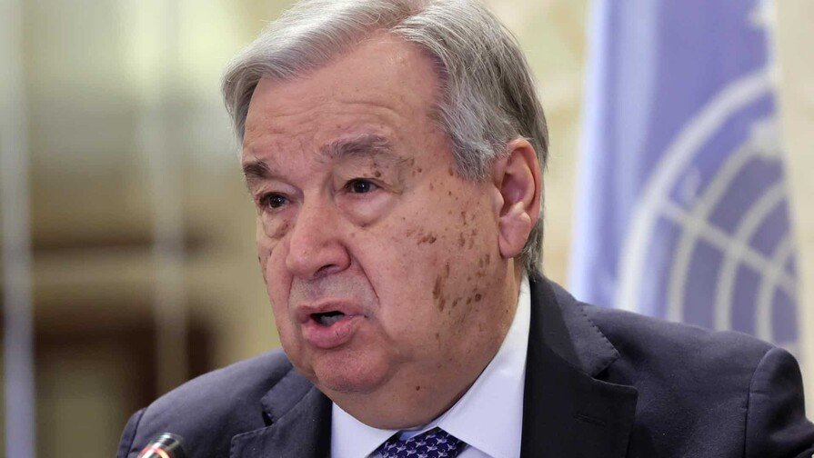 Secretario general de ONU visitará Haití este 16 de junio; hará escala en República Dominicana